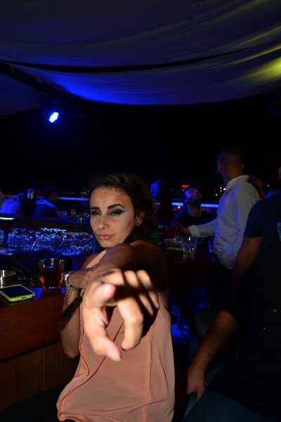 Publicity On Saturday Night